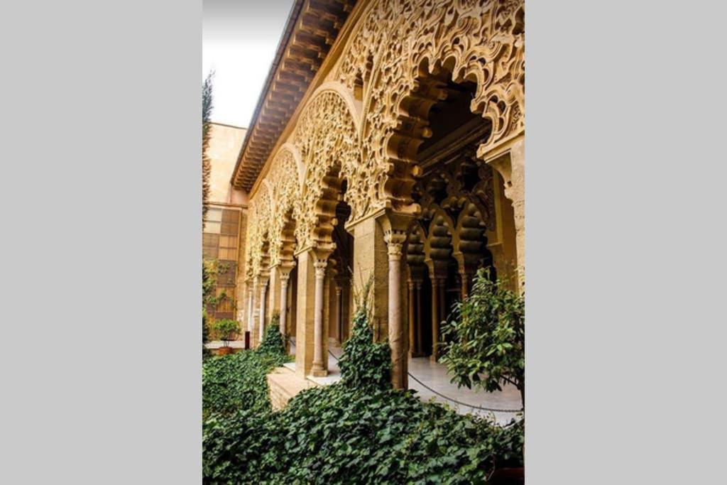 Apartamento Loft Mon Zaragoza Exterior foto