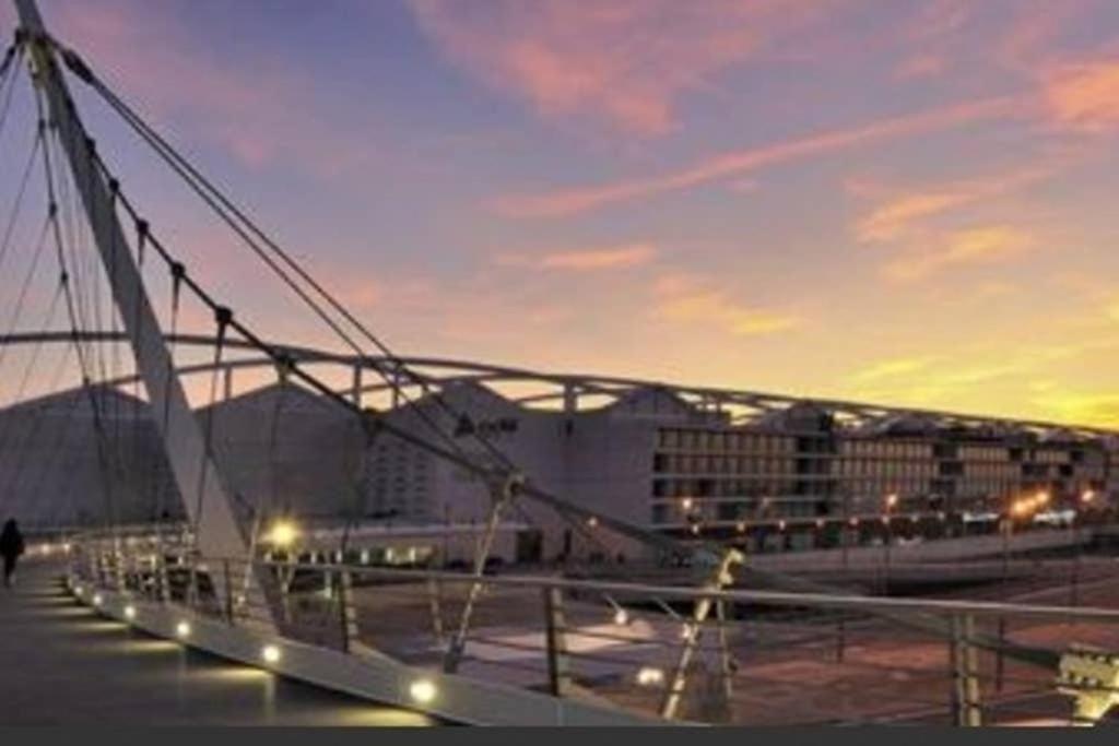 Apartamento Loft Mon Zaragoza Exterior foto