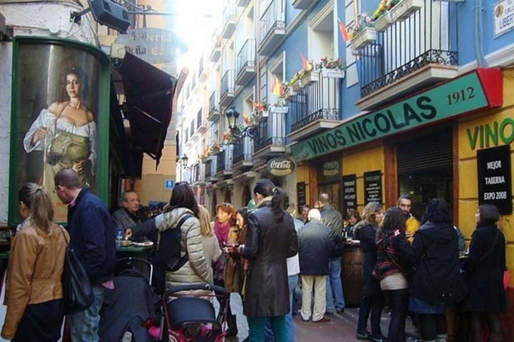 Apartamento Loft Mon Zaragoza Exterior foto