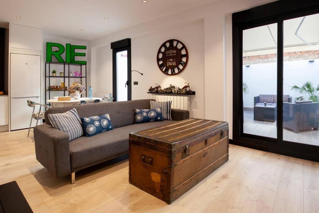 Apartamento Loft Mon Zaragoza Exterior foto