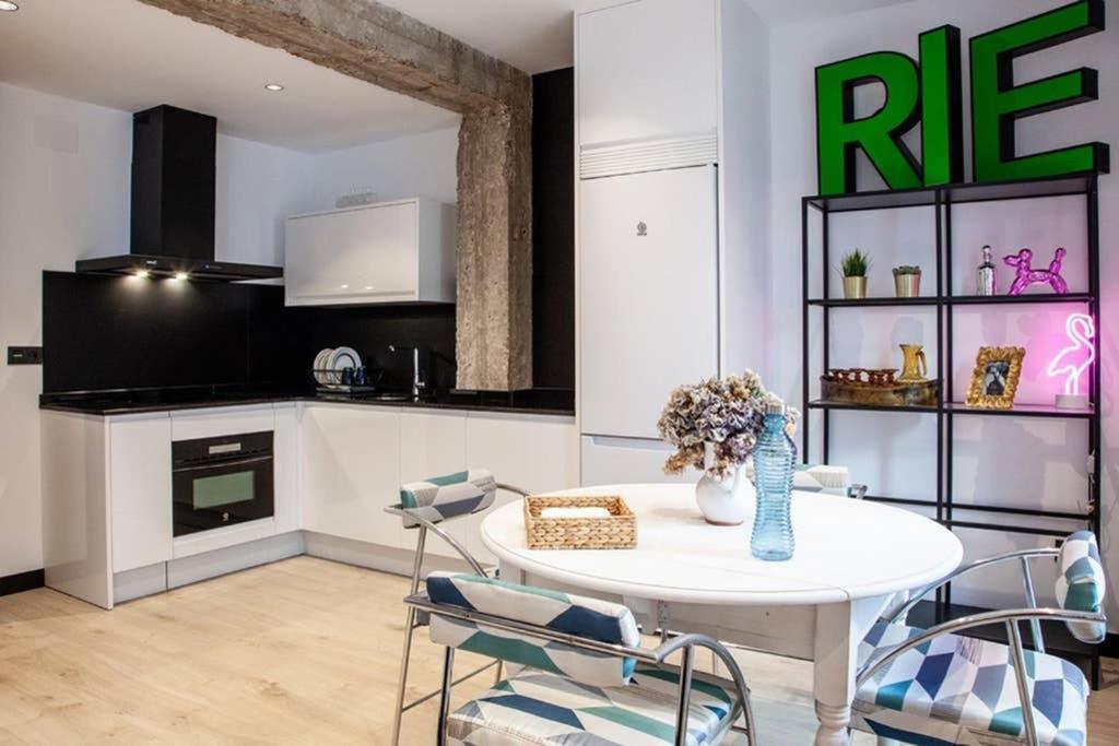 Apartamento Loft Mon Zaragoza Exterior foto