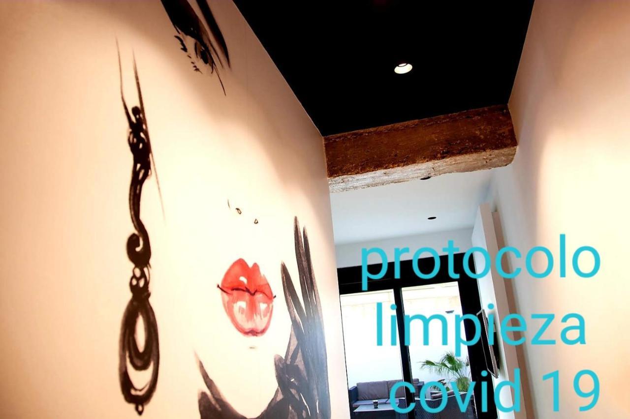 Apartamento Loft Mon Zaragoza Exterior foto